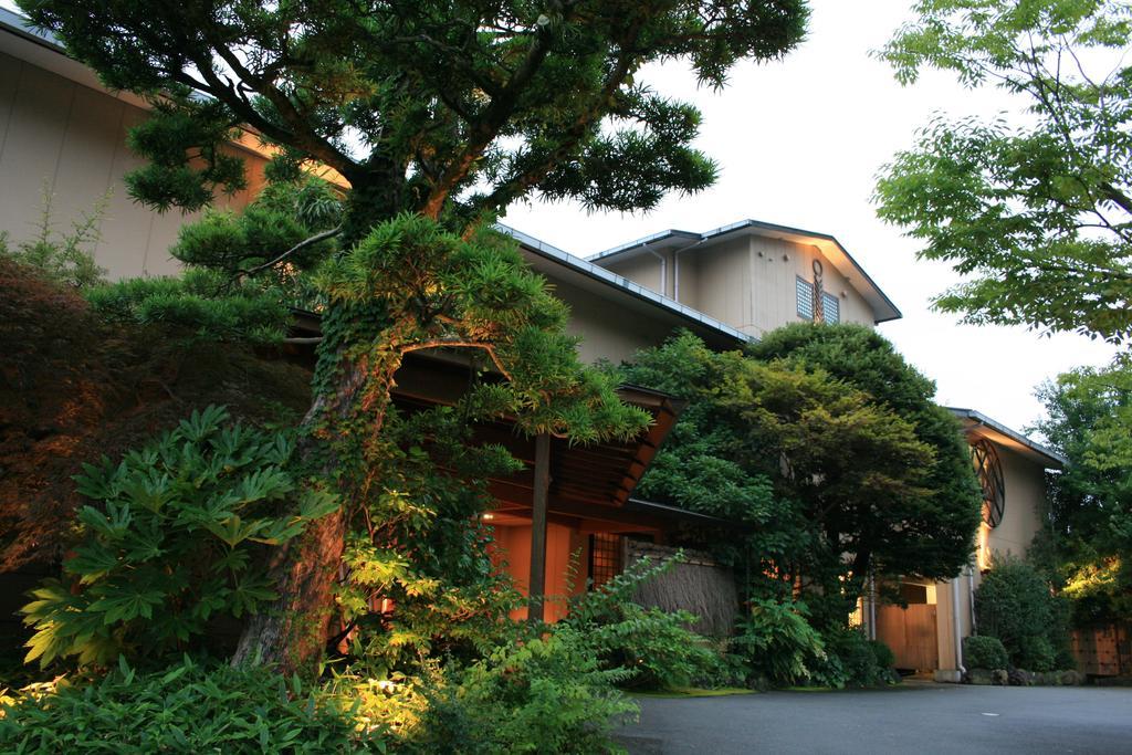 Marukyu Ryokan Izu  Exterior foto
