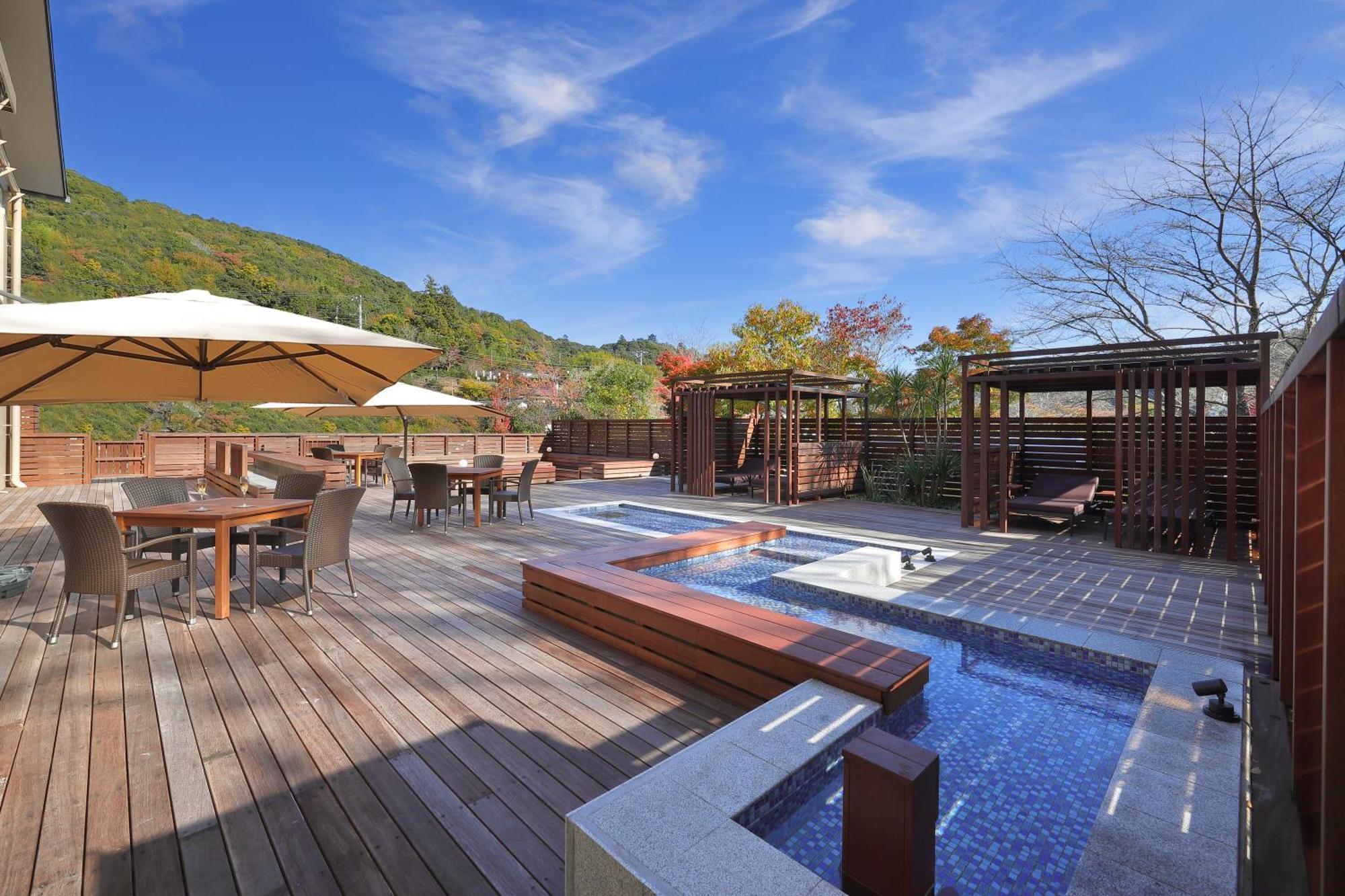 Marukyu Ryokan Izu  Exterior foto