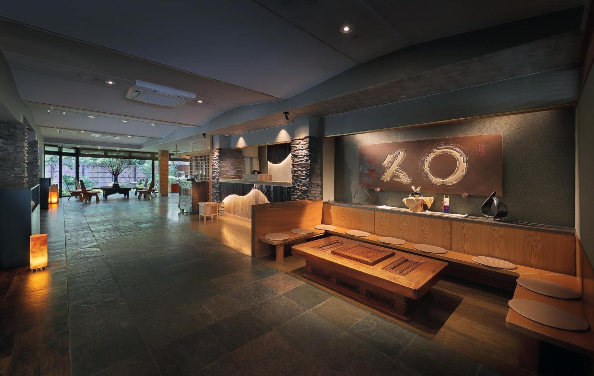 Marukyu Ryokan Izu  Exterior foto