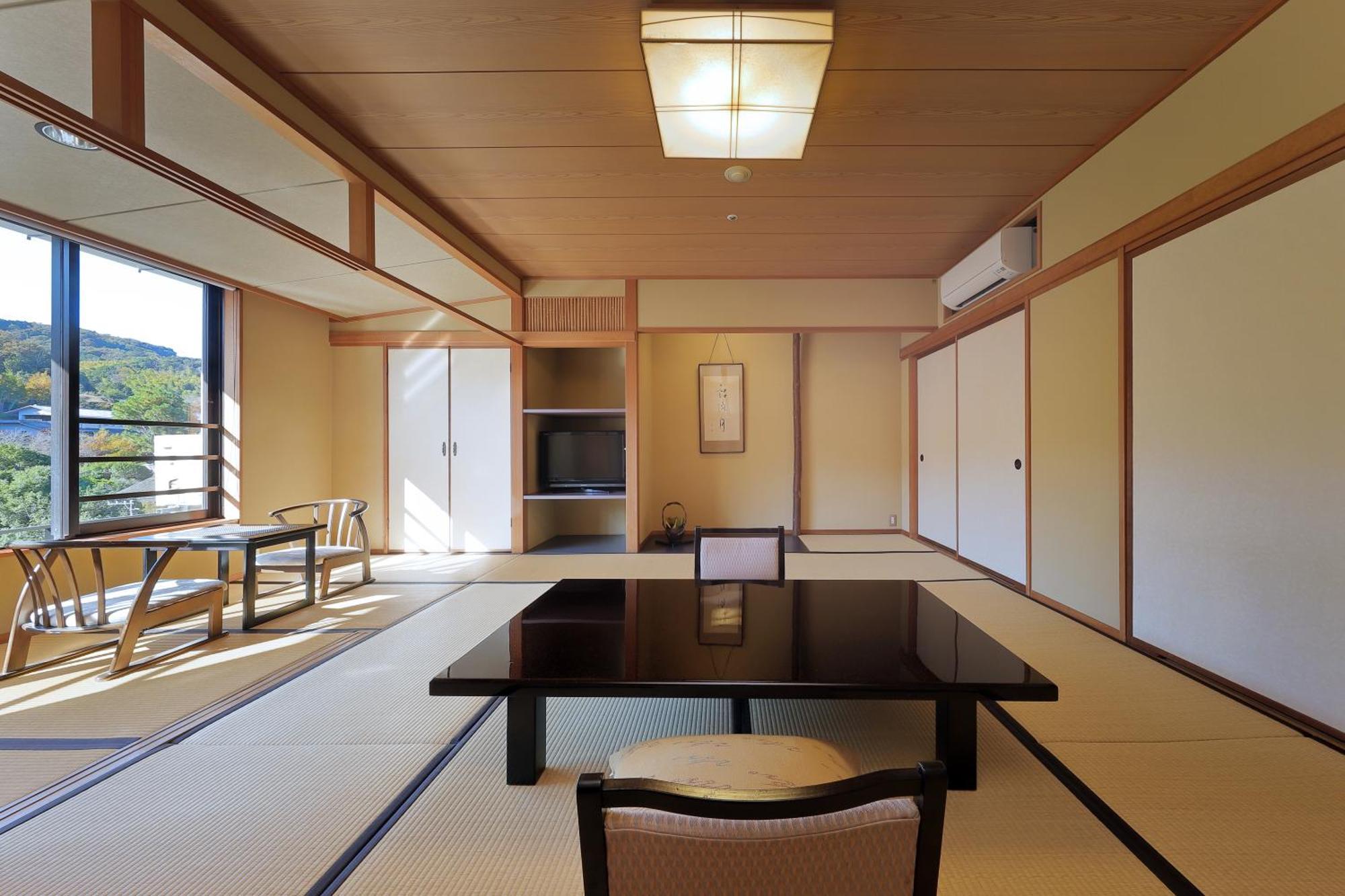 Marukyu Ryokan Izu  Exterior foto