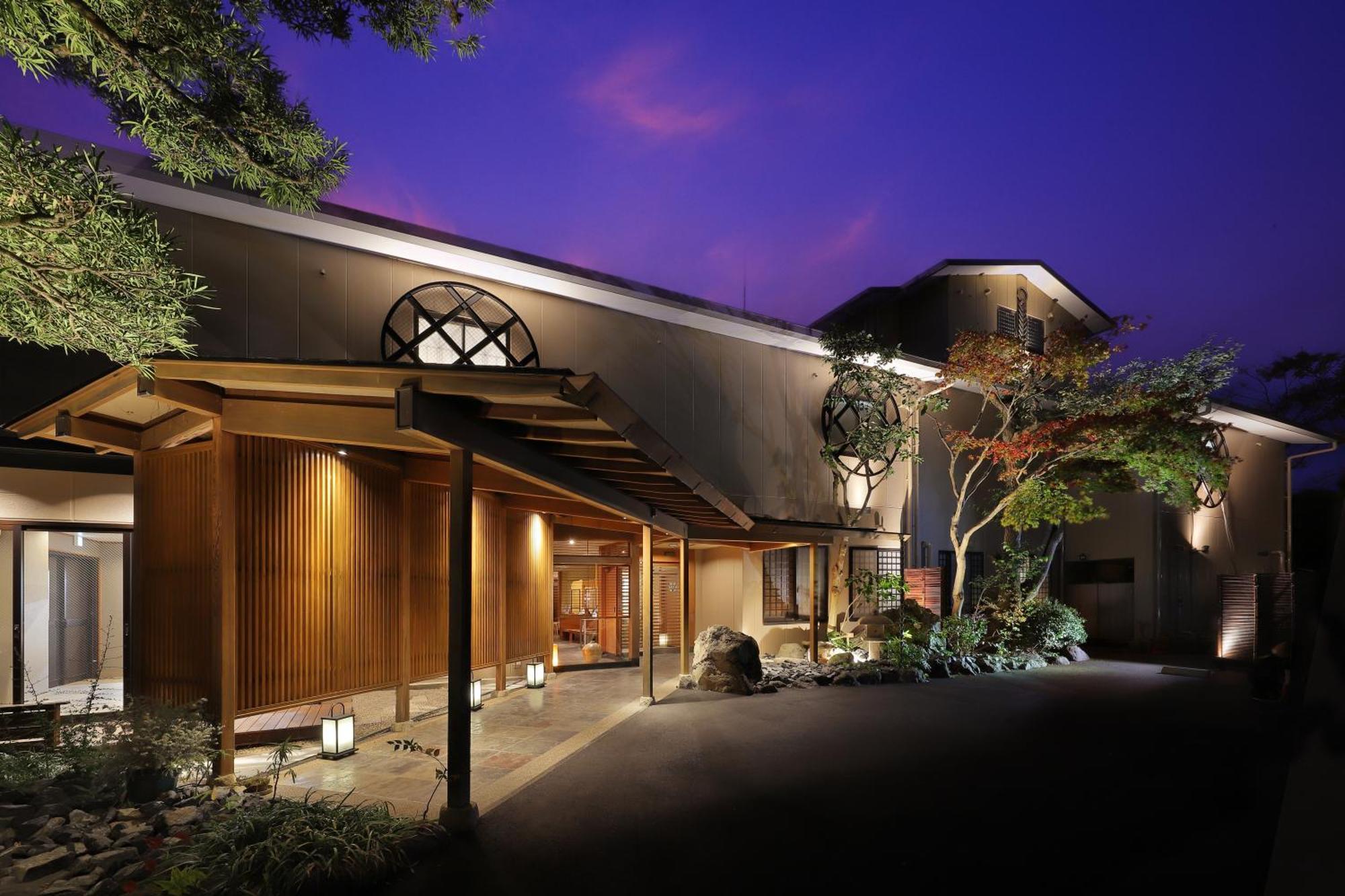 Marukyu Ryokan Izu  Exterior foto