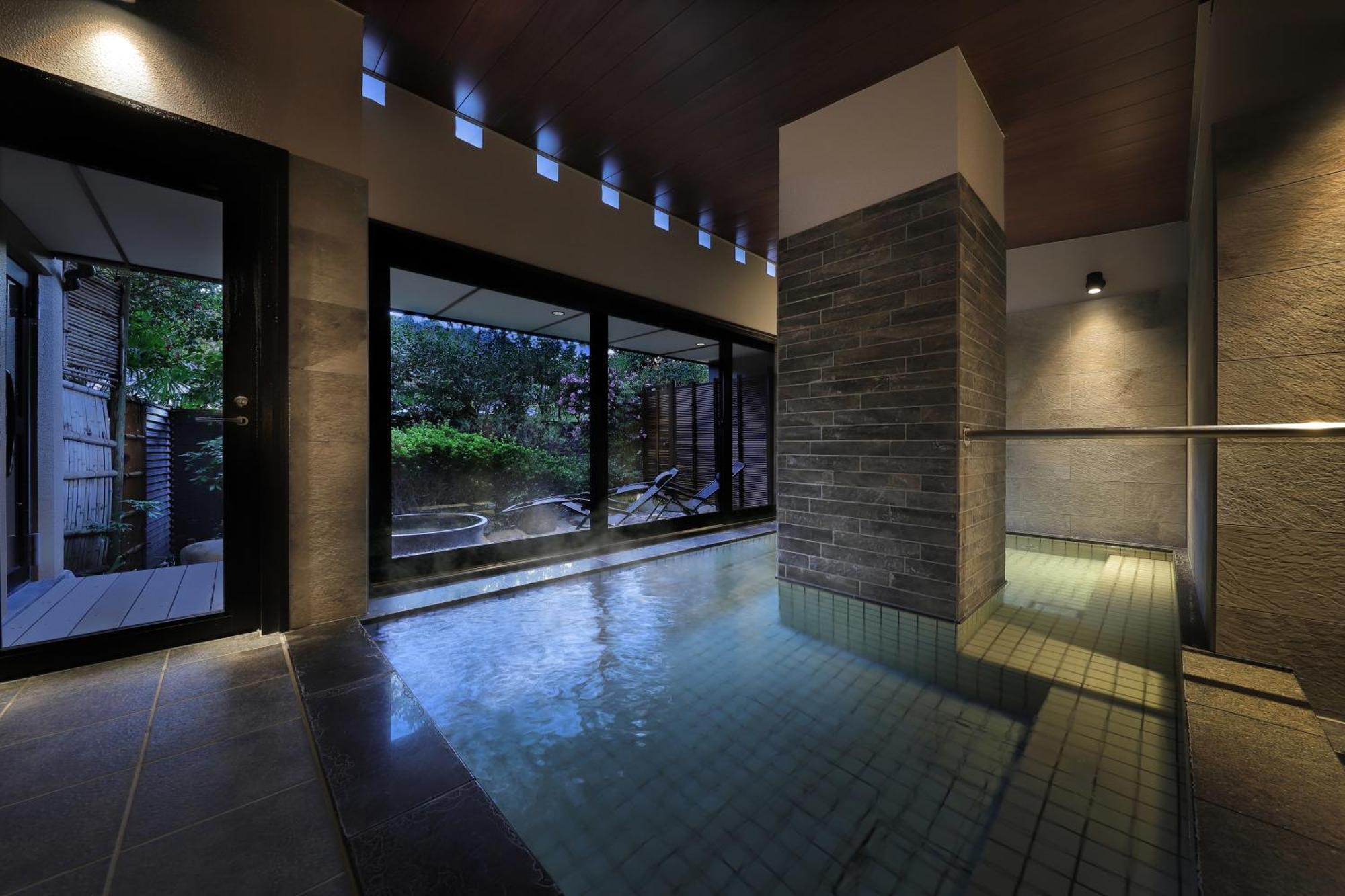 Marukyu Ryokan Izu  Exterior foto