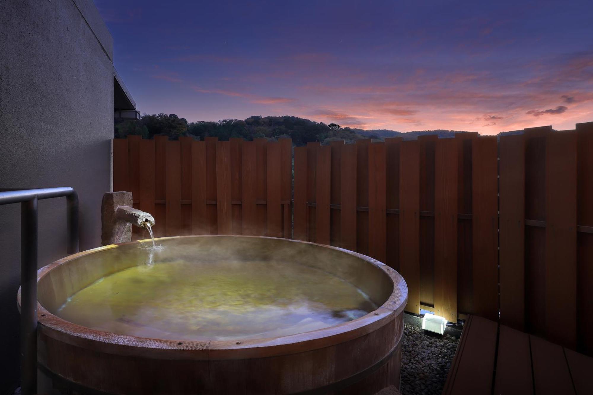 Marukyu Ryokan Izu  Exterior foto