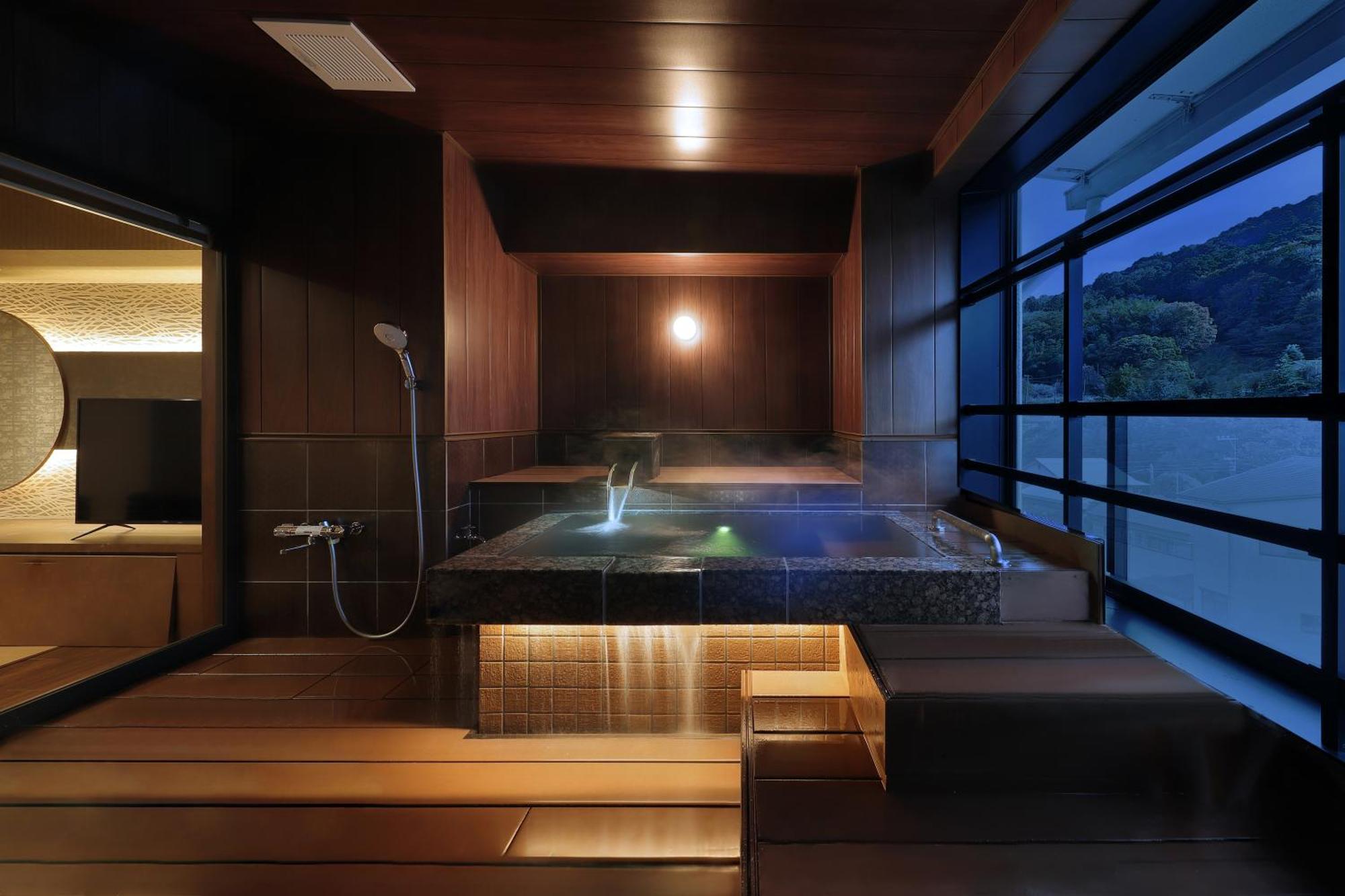 Marukyu Ryokan Izu  Exterior foto