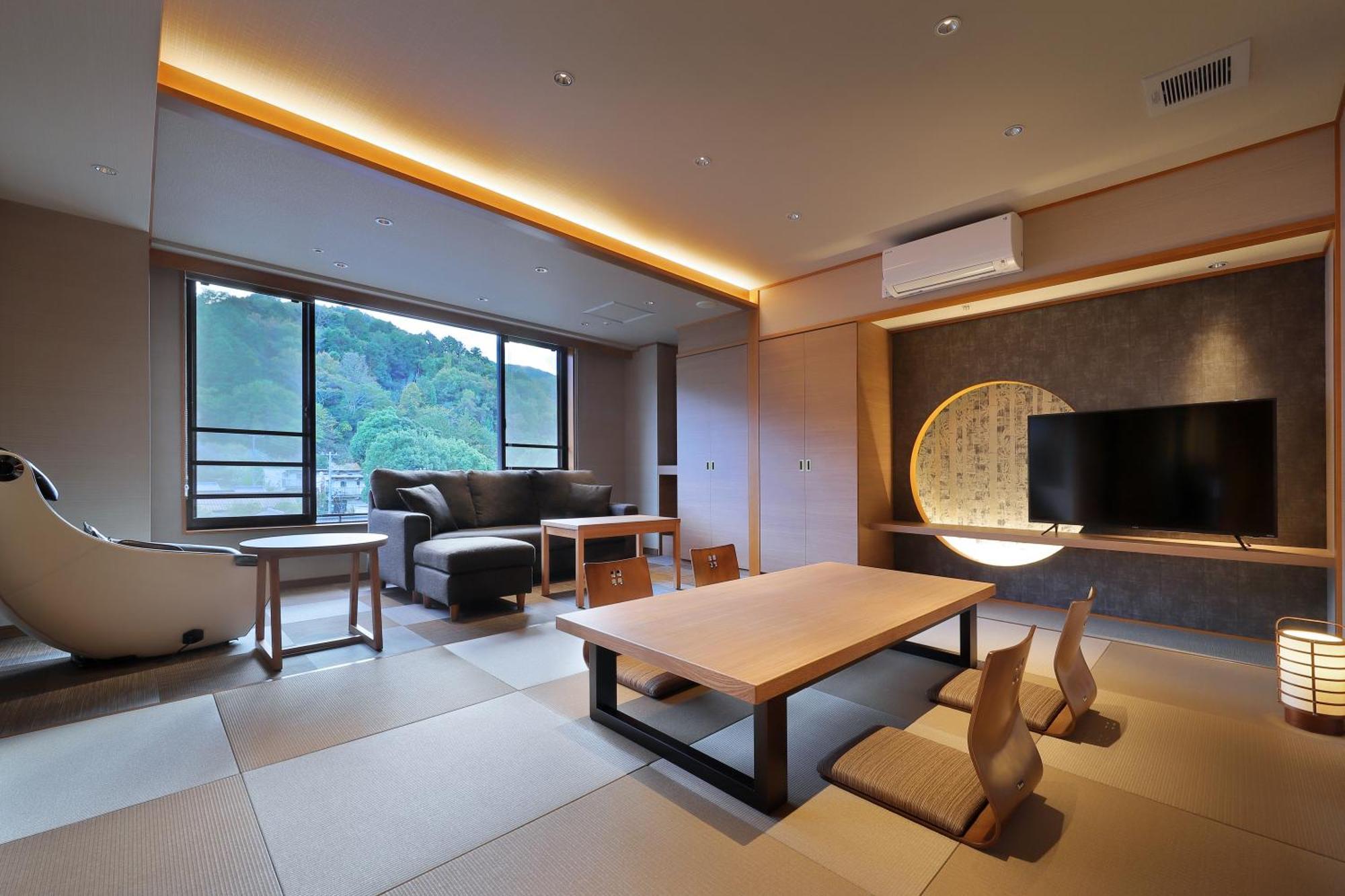 Marukyu Ryokan Izu  Exterior foto